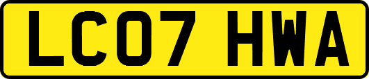 LC07HWA