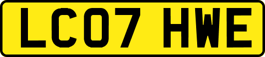 LC07HWE