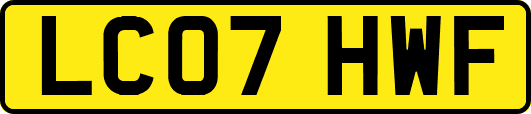 LC07HWF