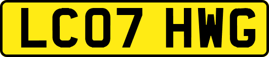 LC07HWG