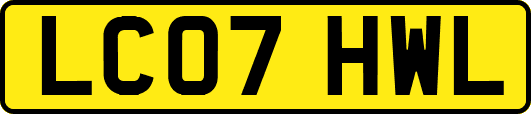 LC07HWL