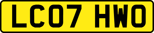 LC07HWO