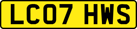 LC07HWS