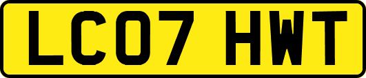 LC07HWT
