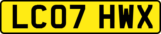 LC07HWX