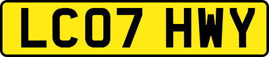 LC07HWY