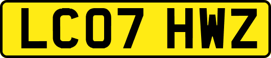 LC07HWZ