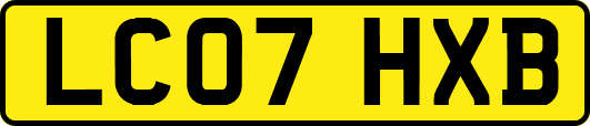 LC07HXB