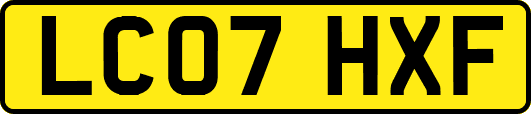 LC07HXF