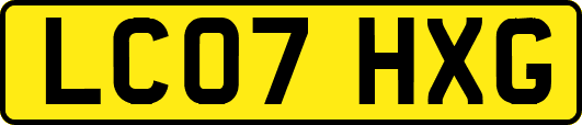 LC07HXG