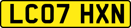 LC07HXN