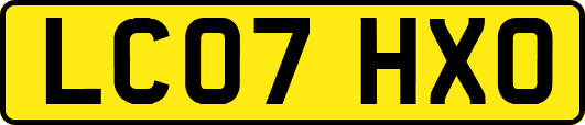 LC07HXO