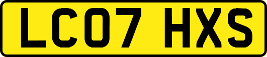 LC07HXS