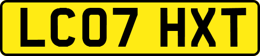 LC07HXT