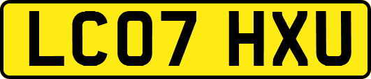 LC07HXU