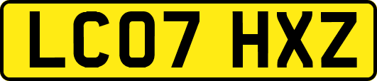 LC07HXZ
