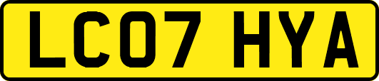 LC07HYA