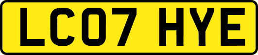 LC07HYE