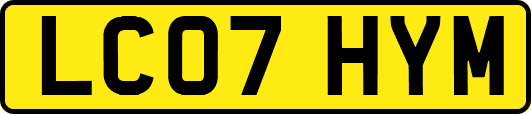 LC07HYM