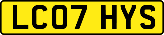 LC07HYS
