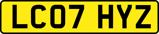 LC07HYZ