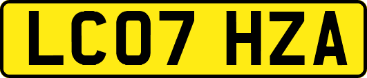 LC07HZA