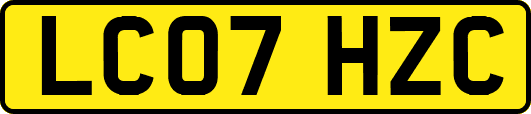 LC07HZC