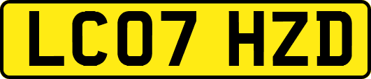 LC07HZD