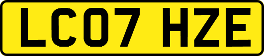 LC07HZE
