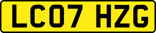 LC07HZG