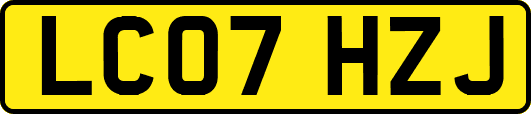 LC07HZJ