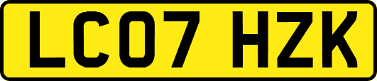 LC07HZK