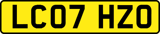 LC07HZO
