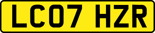 LC07HZR