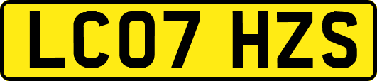 LC07HZS