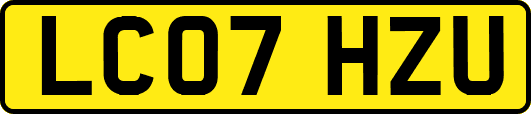 LC07HZU