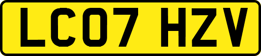 LC07HZV