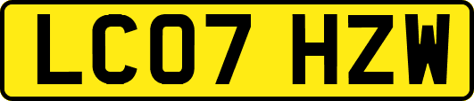 LC07HZW