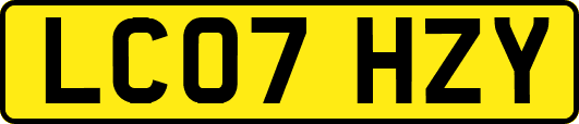 LC07HZY