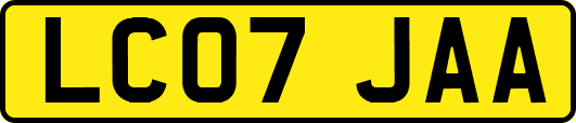 LC07JAA