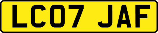 LC07JAF