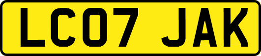 LC07JAK