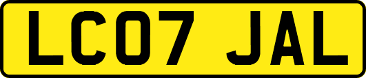 LC07JAL