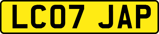 LC07JAP