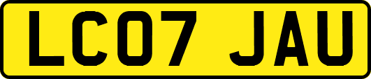 LC07JAU