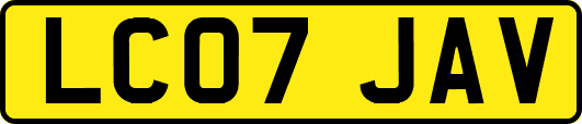 LC07JAV