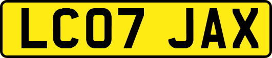 LC07JAX