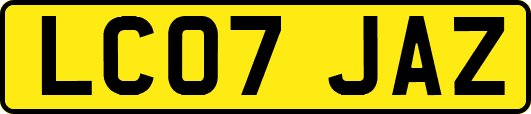 LC07JAZ