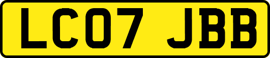 LC07JBB