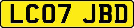LC07JBD